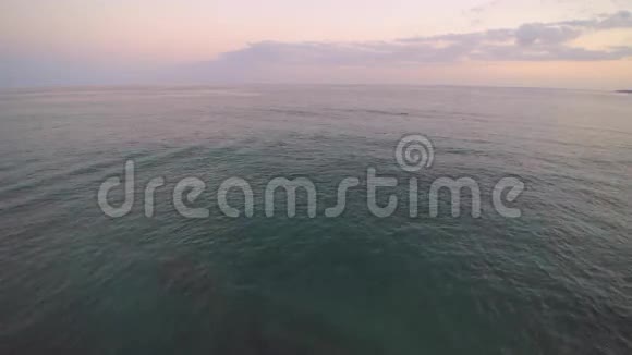 墨西哥海滩航空视频的预览图