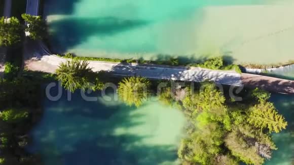 飞越大山湖视频的预览图