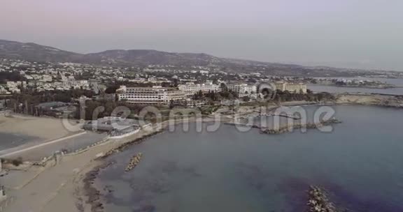 杜斯克的塞浦路斯岛视频的预览图
