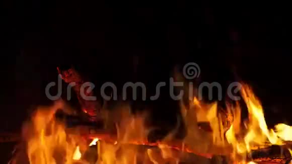 火焰视频的预览图
