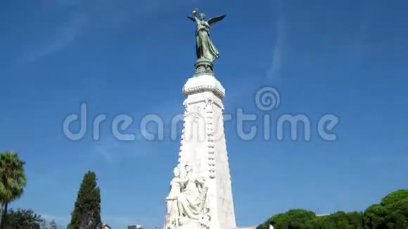 法国尼斯百周年纪念纪念碑视频的预览图