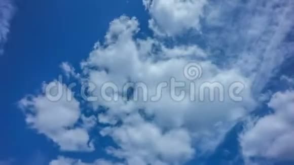 云的时间流逝云的时间流逝视频循环视频的预览图