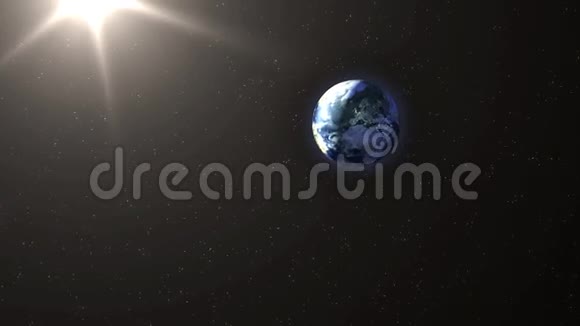 小行星撞击地球视频的预览图