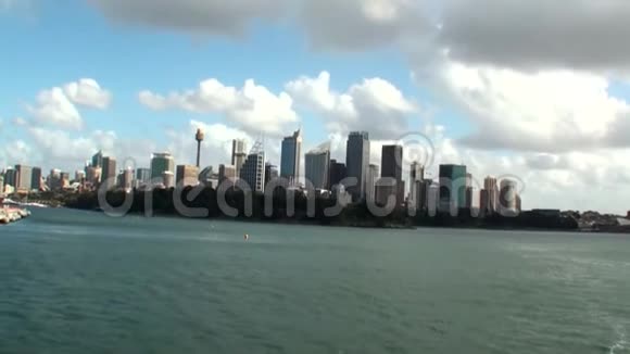 澳洲悉尼一览天际视频的预览图