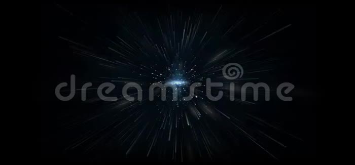 速光空间运动催眠背景视频的预览图