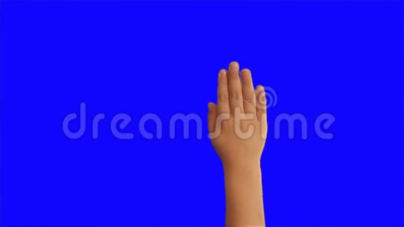 14个儿童在触摸屏平板电脑触控板上的手势视频的预览图