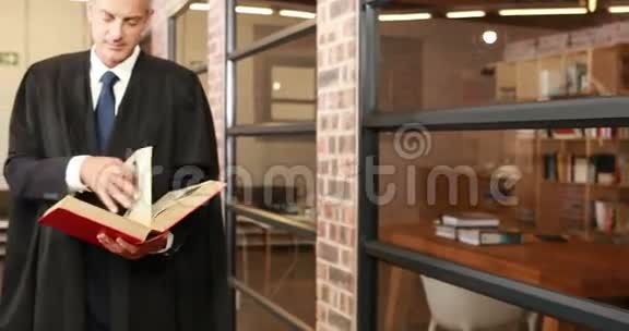 成熟的裁判官读书视频的预览图