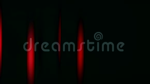 放射线运动抽象发光红色闪光的斑点视频的预览图