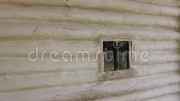 罗马尼亚家庭木梁墙视频的预览图