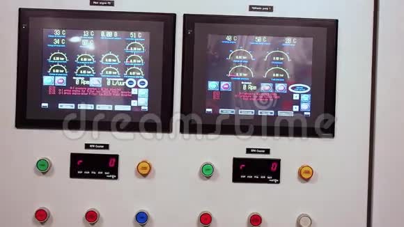 船舶系统的控制装置视频的预览图