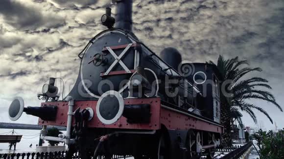历史上的蒸汽机视频的预览图
