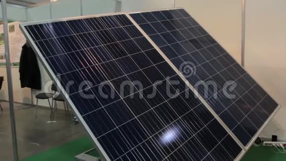太阳能电池板跟踪技术视频的预览图