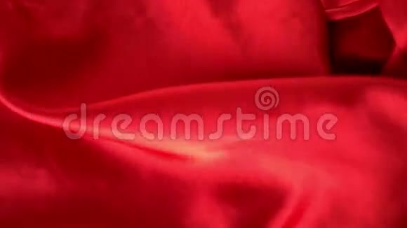 红绸在风中荡漾视频的预览图