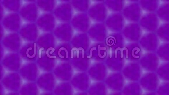 运动紫色三角形图案抽象背景视频的预览图