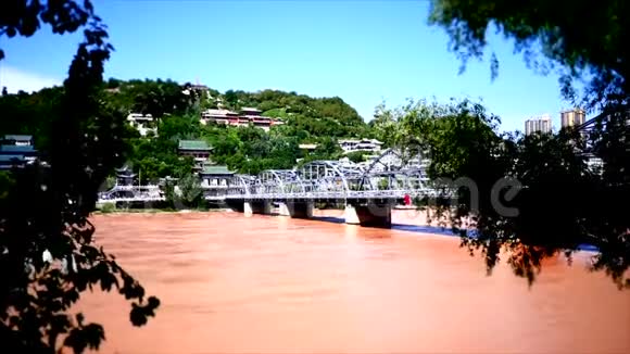 中国长江黄河在西安视频的预览图