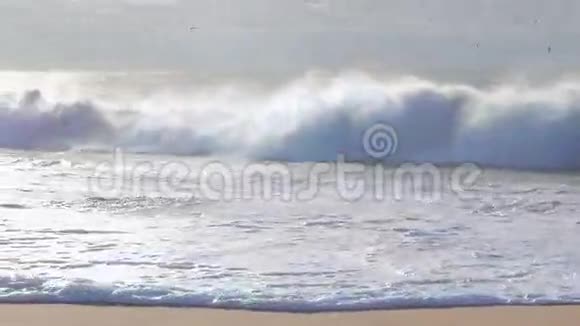 葡萄牙的桑迪海滩视频的预览图
