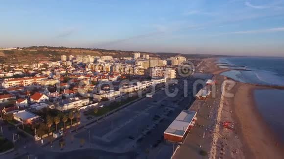 科斯塔卡帕里察葡萄牙全景视频的预览图