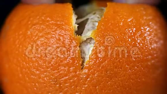 汁橙流汁宏量视频的预览图