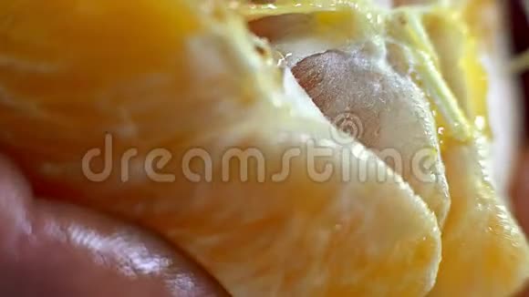 汁橙流汁宏量视频的预览图