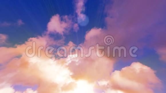 云和太阳雷星视频的预览图