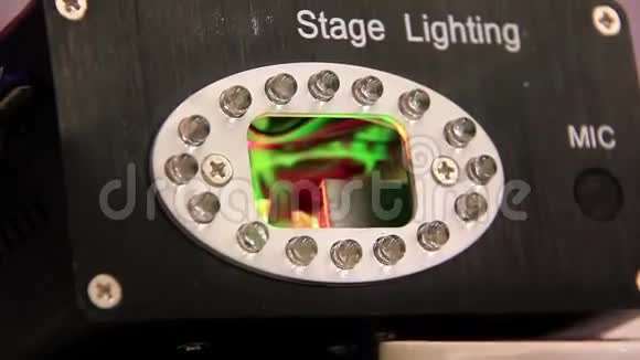 激光舞台照明视频的预览图