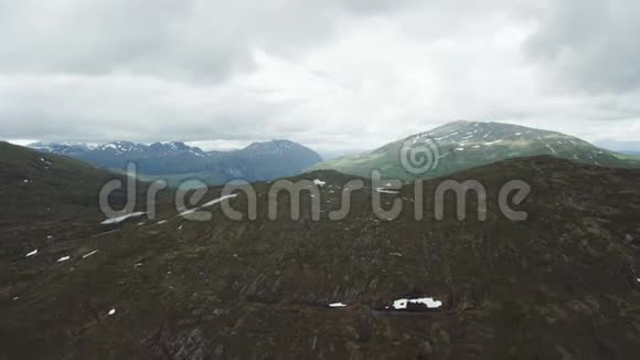 挪威特罗勒海门山区视频的预览图