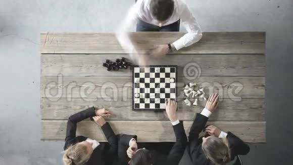 商人下棋视频的预览图