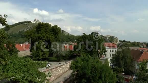 城市景观米库洛夫视频的预览图