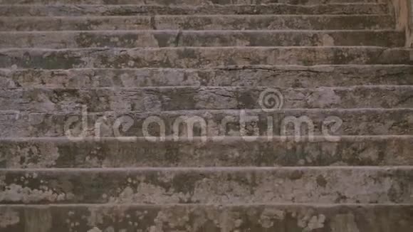 意大利别墅的石梯视频的预览图