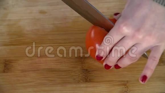 制作慢动作的番茄片视频的预览图