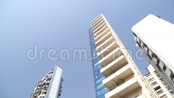 孟买新的高层建筑视频的预览图