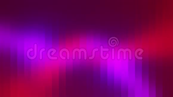 计算机产生的彩色波纹表面有明亮的光阴影彩色光束的三维渲染抽象背景视频的预览图