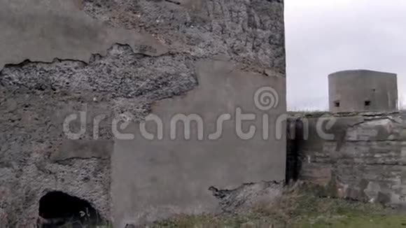 托勒本堡的废墟视频的预览图