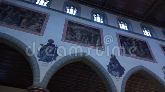 圣母大教堂康斯坦茨视频的预览图