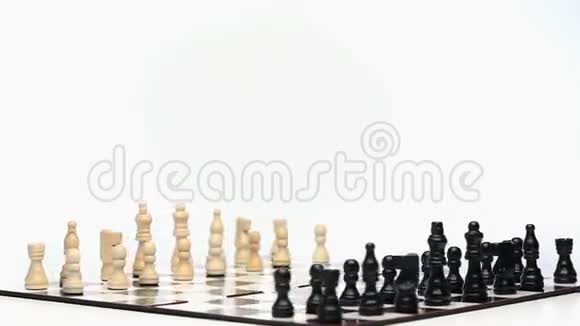 象棋游戏旋转视频的预览图