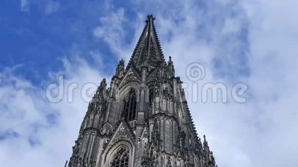 科隆大教堂视频的预览图