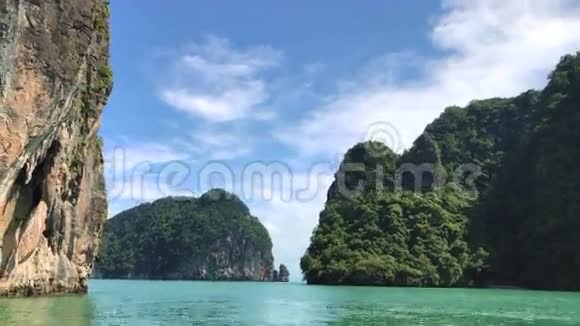 泰国的异国风光视频的预览图