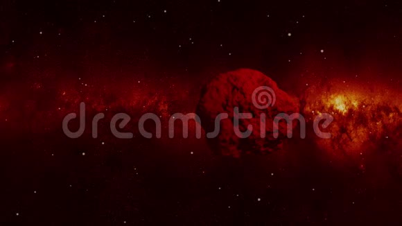 小行星红外线视频的预览图