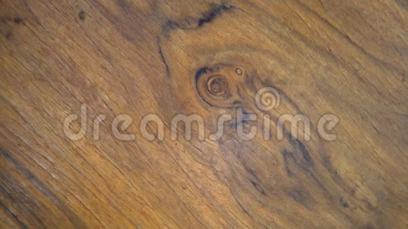 复古古木质感木制表面背景天然手工纹理视频的预览图