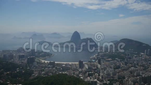 里约热内卢科科瓦多的风景视频的预览图