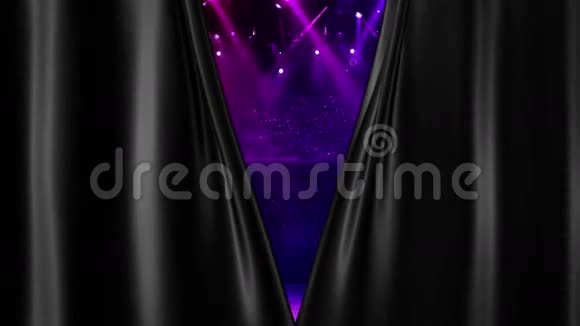 演唱会舞台彩灯随机视频的预览图