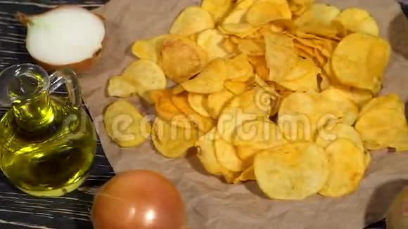 洋葱土豆片视频的预览图