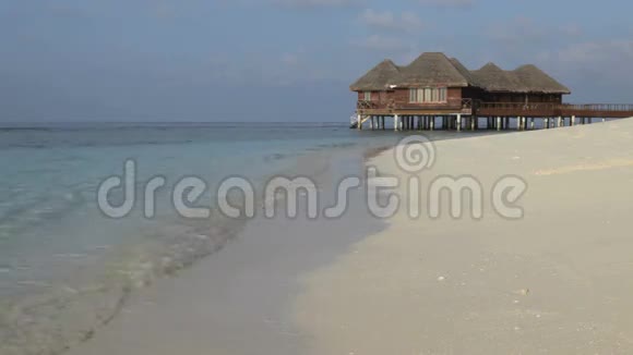 马尔代夫海滩别墅视频的预览图