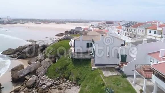 巴莱尔葡萄牙建筑航空4k视频的预览图