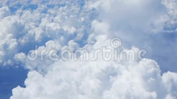 云景的空中景观视频的预览图