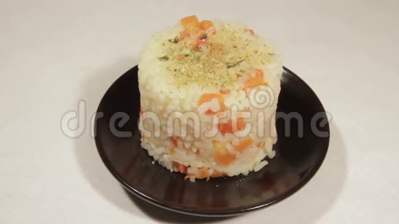 亚洲的胡萝卜米饭视频的预览图