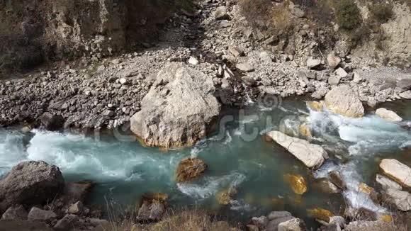 山河上景视频的预览图