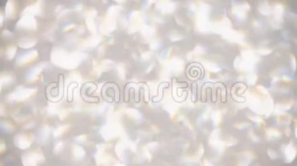 结婚背景白色的闪光视频的预览图