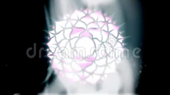 CrownChakraSahasraraMandala在白能领域的作用视频的预览图