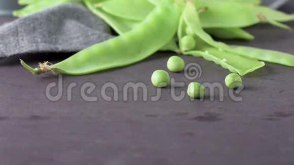 绿糖碎豌豆视频的预览图